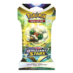 Pokemon Brilliant Stars Sleeved Booster Pack - Pokemon - Booster Pack - 2