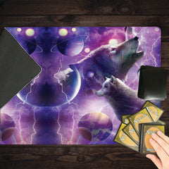 Space Wolves Playmat