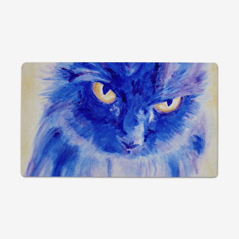 Cat Playmat - Trading Card Games | Inked Gaming