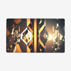 Dynamic Symmetry Playmat