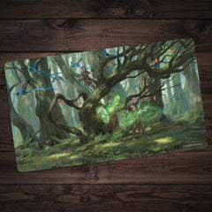 Elves Playmat