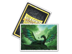 Dragon Shield Art Sleeves Rayalda (100ct. box!)