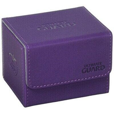 Ultimate Guard Xenoskin Sidewinder 100+ - Ultimate Guard - Deck Box - Purple