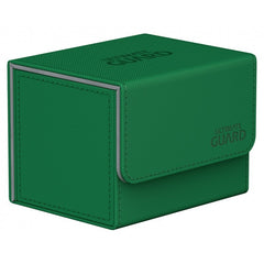 Ultimate Guard Xenoskin Sidewinder 100+ - Ultimate Guard - Deck Box - Green