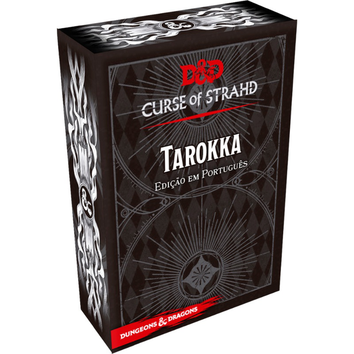 Curse of Strahd + Tarokka Deck Digital + Physical Bundle
